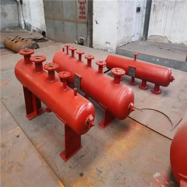 韶关分集水器安装高度